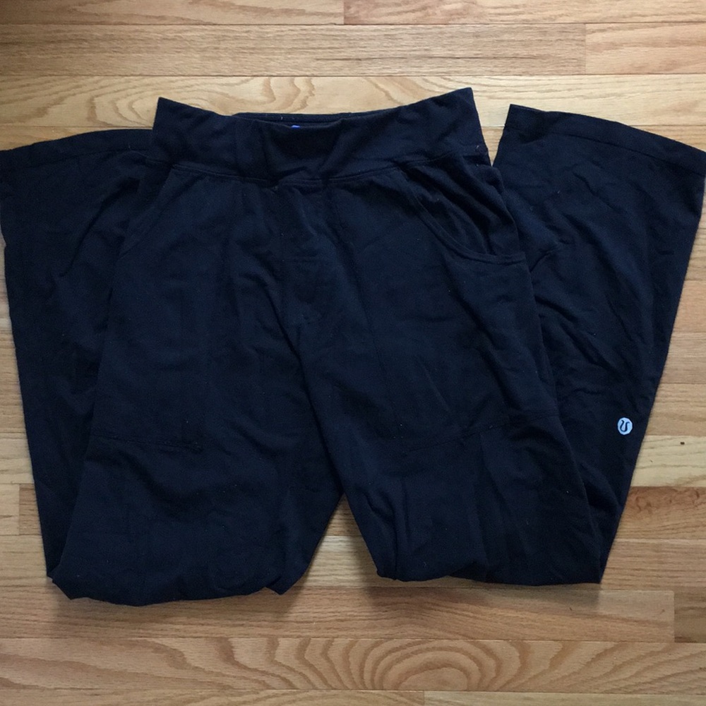 Lululemon Kung Fu Pant first release